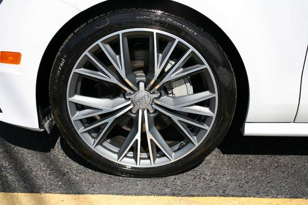 2017 *Audi* *A7* *3.0 TFSI Premium Plus* Ibis White for sale in south amboy, NJ – photo 13