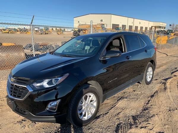 2020 Chevy Equinox AWD "4702 MILES!!" - cars & trucks - by dealer -... for sale in Jerome, ID – photo 3