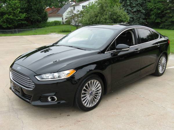 2016 *Ford* *Fusion* *LOADED LOADED LOADED! FAST ONLINE for sale in Cleveland, OH – photo 2