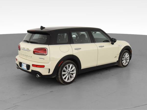 2020 MINI Clubman Cooper S ALL4 Hatchback 4D hatchback White -... for sale in Albuquerque, NM – photo 11