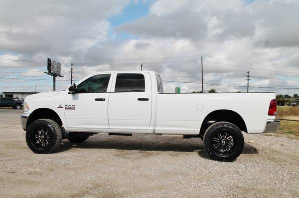 2018 RAM 2500 TRADESMAN*CUMMINS*ONE OWNER*BLUETOOTH*HOSTILE... for sale in Liberty Hill, IN – photo 6