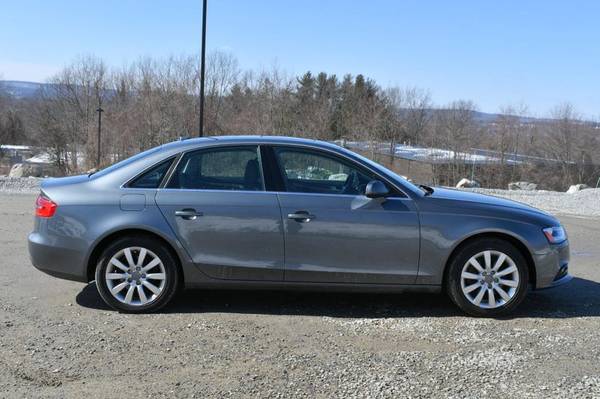 2013 Audi A4 Premium - - by dealer - vehicle for sale in Naugatuck, CT – photo 8