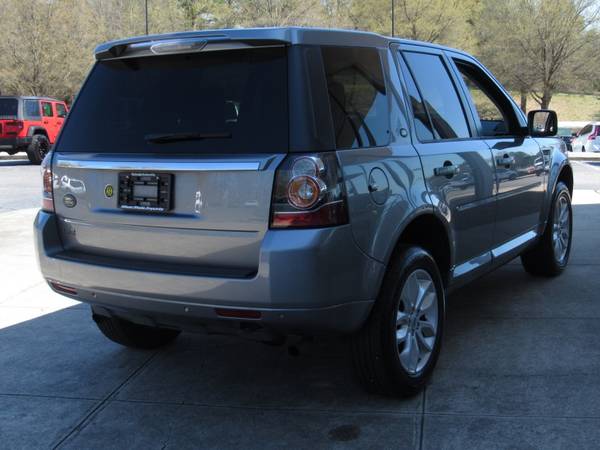 2013 Land Rover LR2 HSE $13,495 for sale in Mills River, NC – photo 6