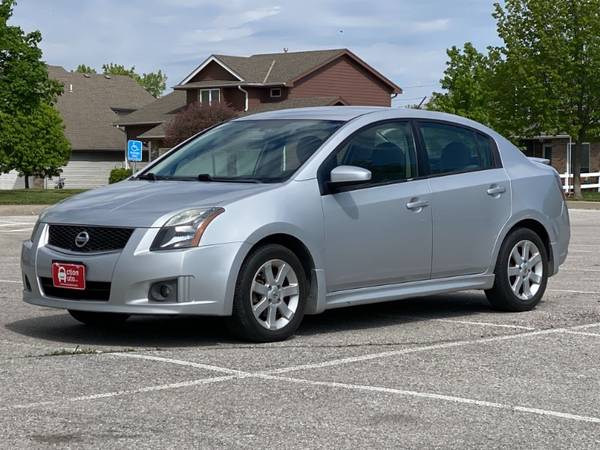 2010 Nissan Sentra 2 0 SR - - by dealer - vehicle for sale in Council Bluffs, NE – photo 2