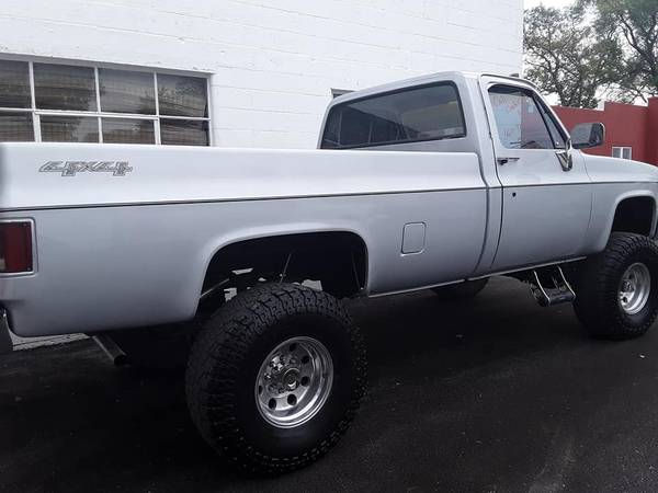 1984 Chevy 4x4 for sale in Kahoka, MO – photo 2