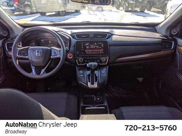 2018 Honda CR-V EX AWD All Wheel Drive SKU:JA002451 - cars & trucks... for sale in Littleton, CO – photo 18