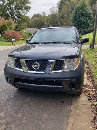 Nissan Pathfinder - cars & trucks - by owner - vehicle automotive sale for sale in Greensboro, NC – photo 3