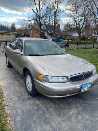 2000 Buick Century Custom - cars & trucks - by owner - vehicle... for sale in Dayton, OH – photo 2
