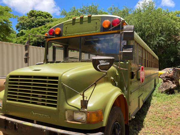 School Bus Tiny Home (Last one at this Price) - - by for sale in Hanapepe, HI – photo 9