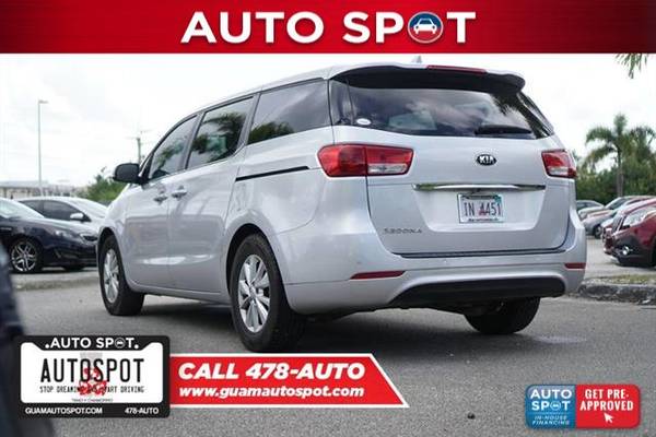 2018 Kia Sedona - - cars & trucks - by dealer for sale in Other, Other – photo 5