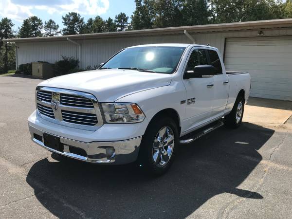 2018 RAM BIG HORN 1500 for sale in Kannapolis, NC – photo 3