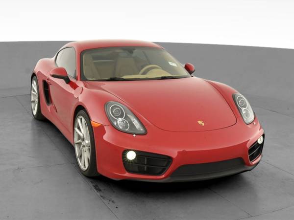 2016 Porsche Cayman Coupe 2D coupe Red - FINANCE ONLINE - cars &... for sale in NEWARK, NY – photo 16