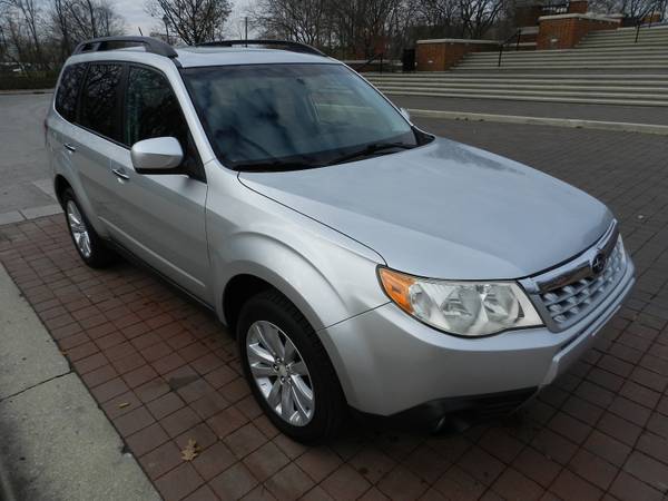 2011 Subaru Forester 2.5L Limited AWD ~ 84,252 Miles ~ $249 Miles -... for sale in Carmel, IN – photo 7