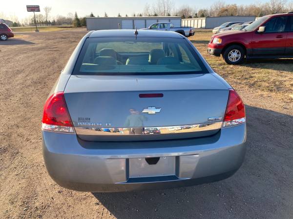 2007 Chevy Impala LT - cars & trucks - by dealer - vehicle... for sale in Sioux Falls, SD – photo 6