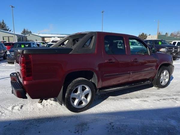 2008 Chevrolet Avalanche LTZ 4WD ( Super Clean and Nice! - cars & for sale in Belgrade, MT – photo 3