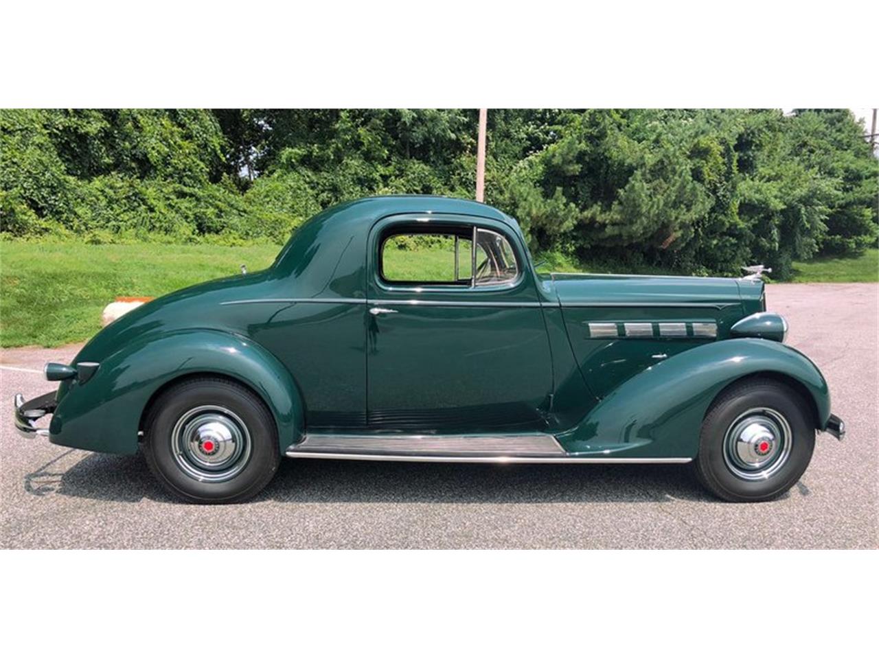1937 Packard 120 for sale in West Chester, PA – photo 2