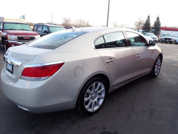 2012 Buick Lacrosse Touring Great Deal! Leather! - cars & trucks -... for sale in Savage, MN – photo 2
