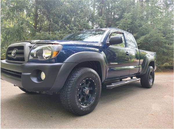 2007 Toyota Tacoma Access Cab Pickup 4D 6 ft - - by for sale in Bremerton, WA – photo 15