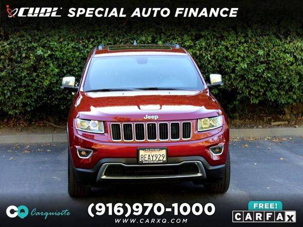 2014 Jeep Grand Cherokee Limited 4x4 4dr SUV **Very Nice!** for sale in Roseville, CA – photo 2