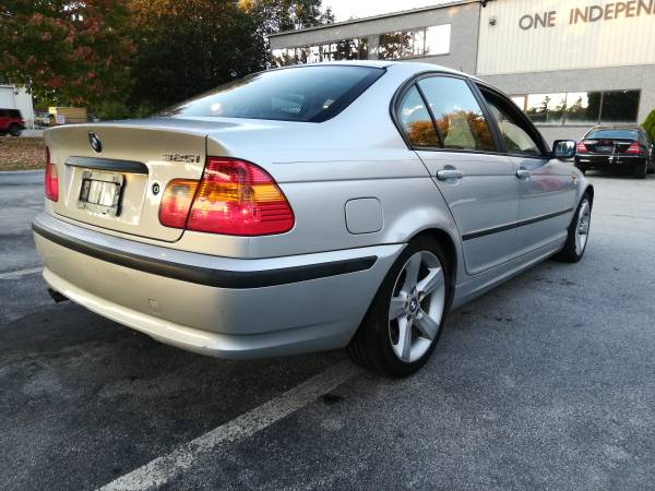 2004 BMW 325i for sale in Londonderry, NH – photo 10