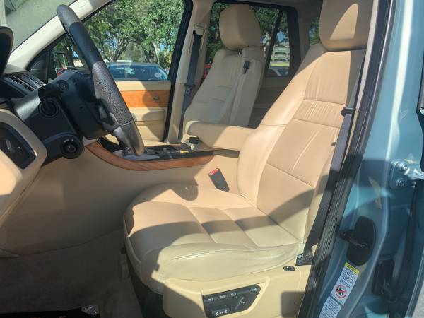 2008 Land Rover Range Rover HSE (62,000 miles) for sale in Fort Myers, FL – photo 8