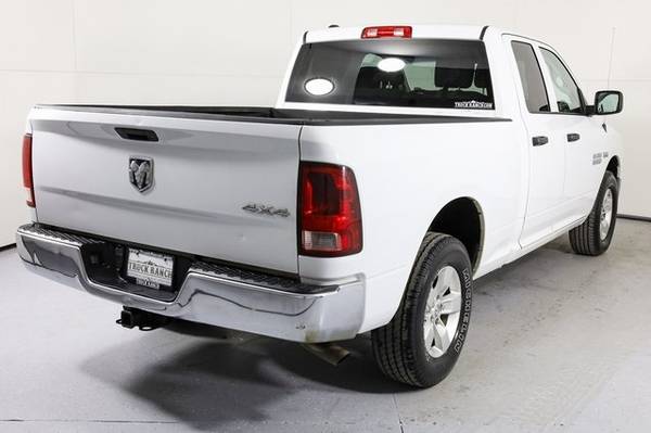 2013 Ram 1500 Tradesman - - by dealer - vehicle for sale in Hillsboro, OR – photo 7