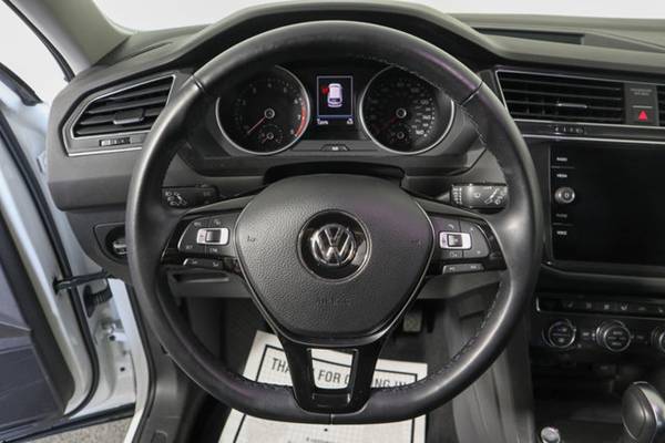 2018 Volkswagen Tiguan, Pure White for sale in Wall, NJ – photo 16
