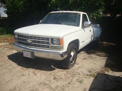 1989 CHEVY CHEYANNE DULLY LONG BED for sale in Seminole, FL