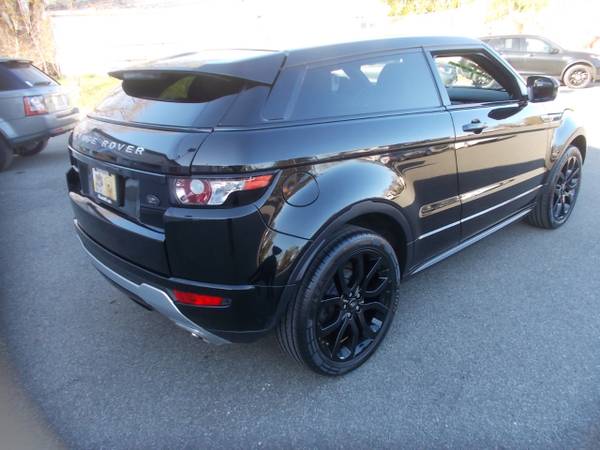 2013 Land Rover Range Rover Evoque 2dr Cpe Dynamic Premium - cars & for sale in Cohoes, MA – photo 7