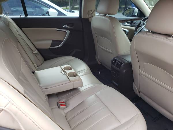 2013 Buick Regal Premium Turbo - 62k mi. - Leather/Heated Seats! NICE for sale in Fort Myers, FL – photo 7