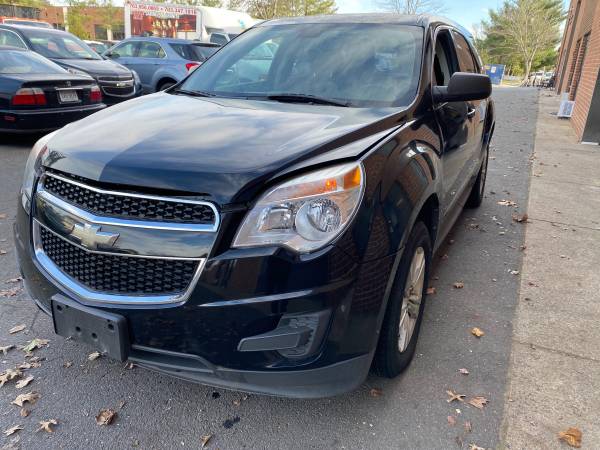 2010 Chevrolet Equinox , no issues!! runs great!! - cars & trucks -... for sale in CHANTILLY, District Of Columbia – photo 2
