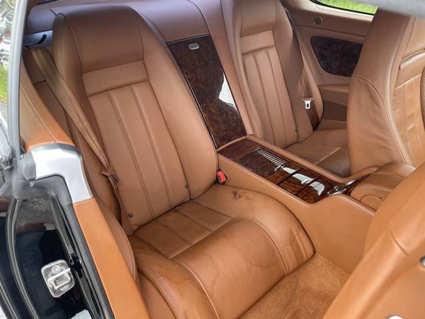 2006 BENTLEY CONTINENTAL GT BLK/SADDLE 62K MILES SUPERSPORTS BUMPER... for sale in Brooklyn, NY – photo 16