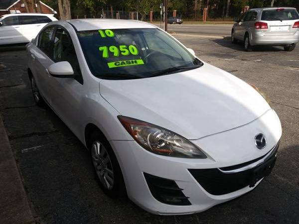 2010 MAZDA MAZDA3 - - by dealer - vehicle automotive for sale in Fayetteville, NC – photo 6