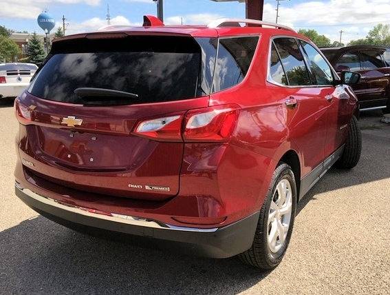 2018 Chevrolet Equinox AWD 4dr Premier-29k Miles-Like New-Factory... for sale in Lebanon, IN – photo 6