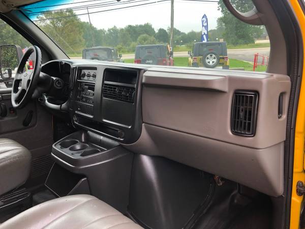 Strong! 2007 Chevy Express G3500! Cutaway Van! for sale in Ortonville, MI – photo 19