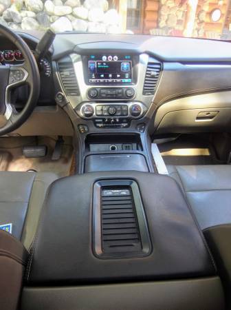PRICE REDUCED! 2015 Chevy Tahoe LTZ $24,900 for sale in Eau Claire, WI – photo 8