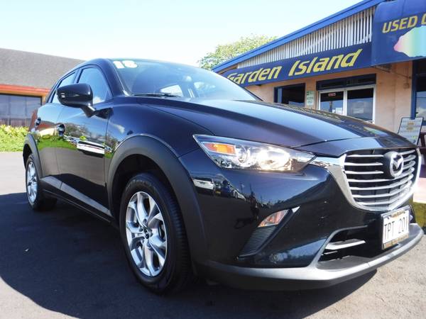 2018 MAZDA CX-3 SPORT New OFF ISLAND Arrival 4/28 One Owner Very for sale in Lihue, HI – photo 5