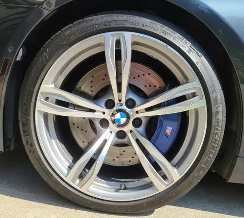 *Like new 2014 BMW M6 Gran Coupe* - cars & trucks - by owner -... for sale in San Diego, CA – photo 14