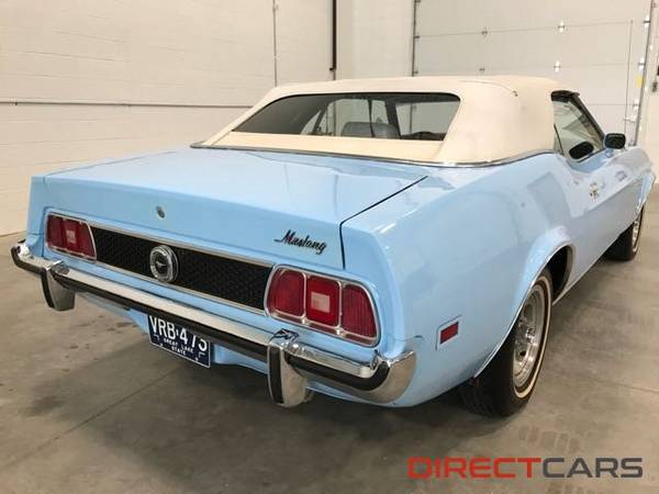 1973 Ford Mustang Convertible **Financing Available** - cars &... for sale in Shelby Township , MI – photo 14