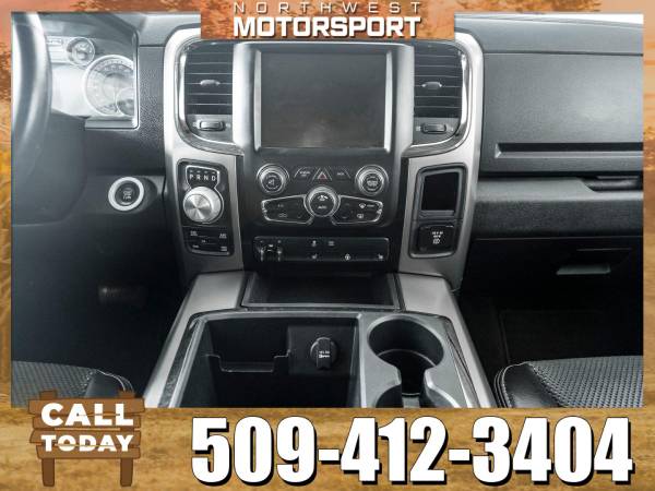 2014 *Dodge Ram* 1500 Sport 4x4 for sale in Pasco, WA – photo 11