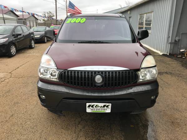 2004 Buick Rendezvous RUNS GREAT!! - cars & trucks - by dealer -... for sale in Clinton, IA – photo 3