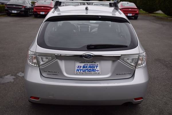 2010 Subaru Impreza Wagon i Premium Special Edition for sale in Burlington, WA – photo 7
