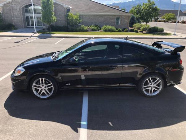 2009 Chevy Cobalt SS Turbocharged for sale in Eagle Mountain, UT – photo 4