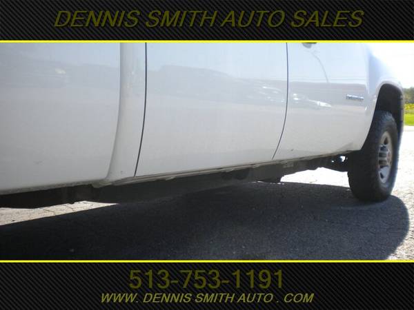 2010 GMC SIERRA 2500 4X4 CREW CAB LONG BED 153K MILES, SOLID TRUCK R for sale in AMELIA, OH – photo 20