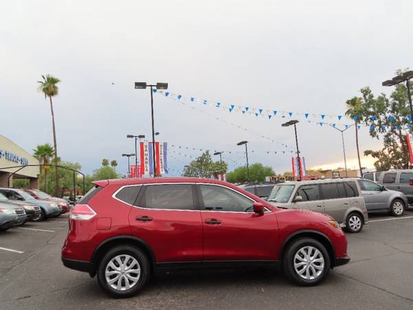 2016 Nissan Rogue FWD 4dr S / ONLY 18,000 MILES / LIKE NEW!... for sale in Tucson, AZ – photo 4