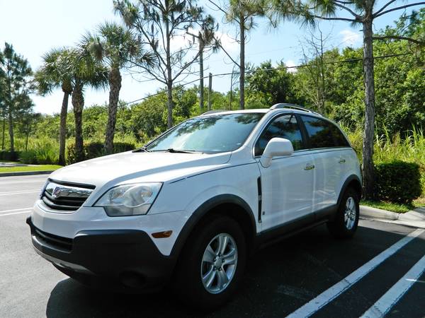 Saturn Vue XE - runs great, great condition, leather interior - cars for sale in Wellington, FL – photo 2