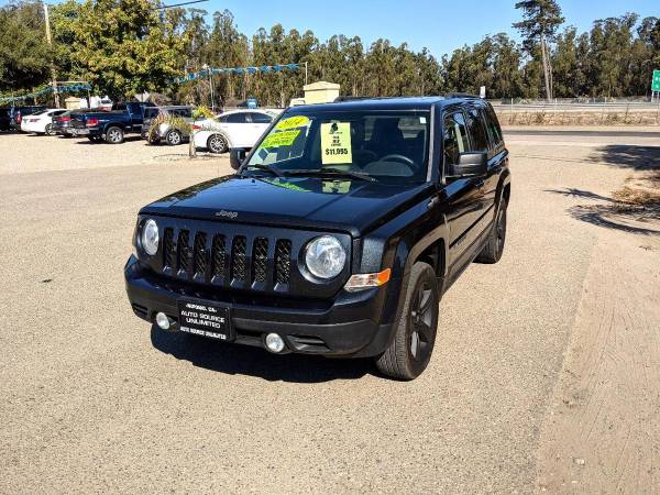 2014 Jeep Patriot Latitude 4WD - $0 Down With Approved Credit! -... for sale in Nipomo, CA – photo 10