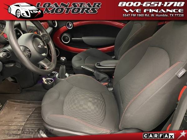 2012 MINI Cooper Clubman John Cooper Works - - by for sale in Humble , TX – photo 19