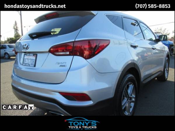 2017 Hyundai Santa Fe Sport 2 4L AWD 4dr SUV MORE VEHICLES TO CHOOSE for sale in Santa Rosa, CA – photo 19