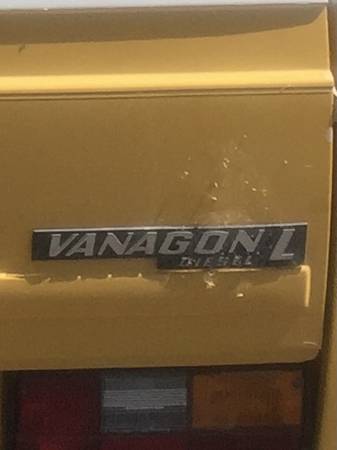 1982 VW Vanagon Syncro Adventure Wagon for sale in Saint George, UT – photo 5